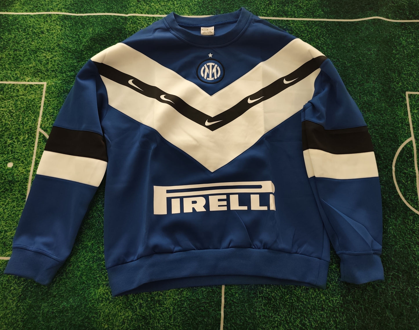 Sudadera Inter de Milan (Tallas M- 4XL)