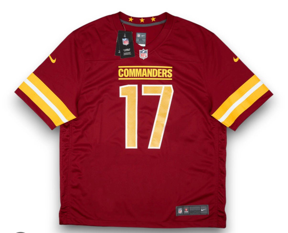 Camiseta Washington commanders NFL (solo nombres jugadores)