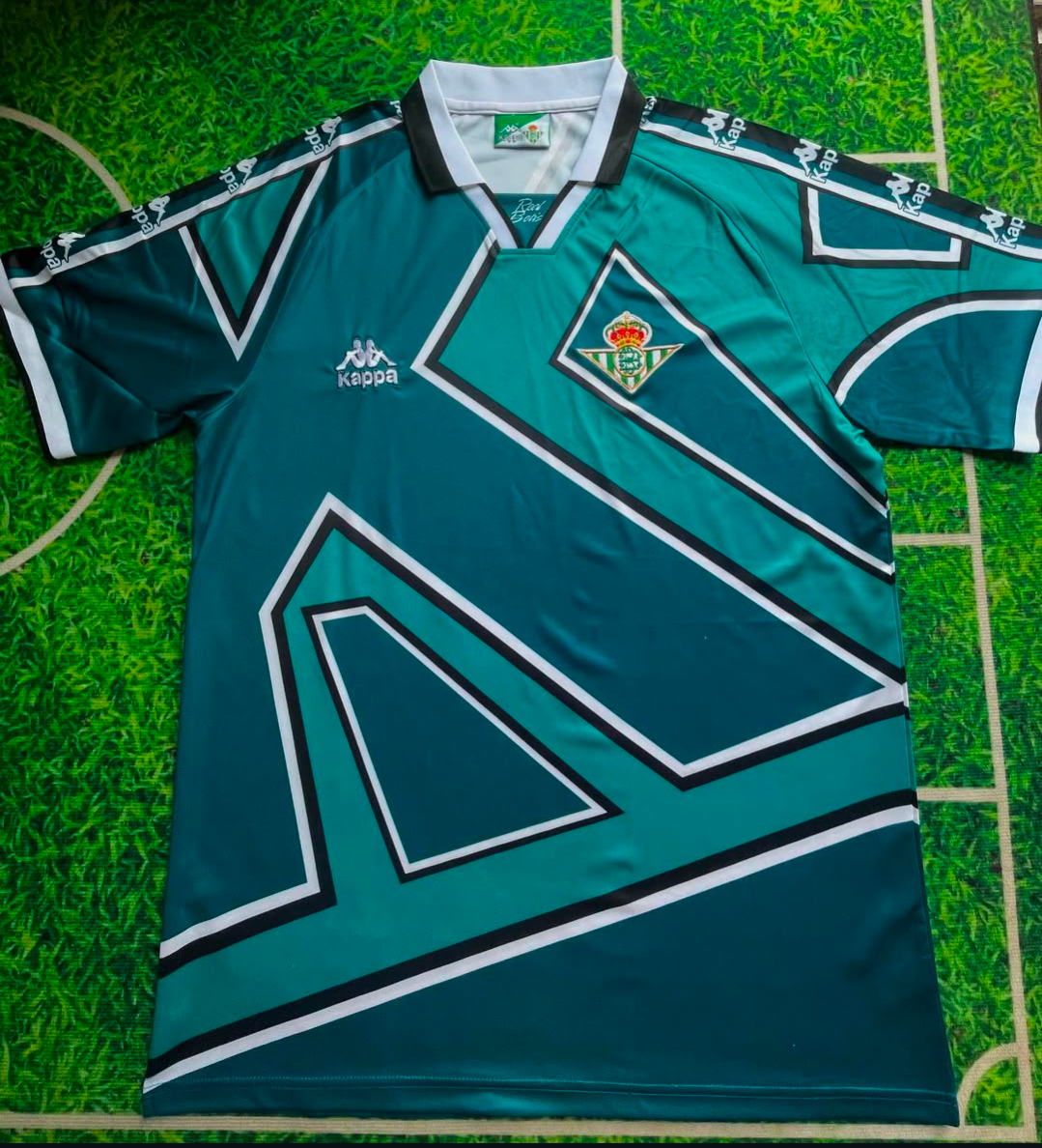 Camiseta Betis 1995/97