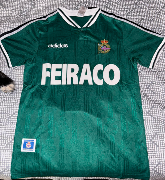 Camiseta Deportivo de la Coruña 1999/00