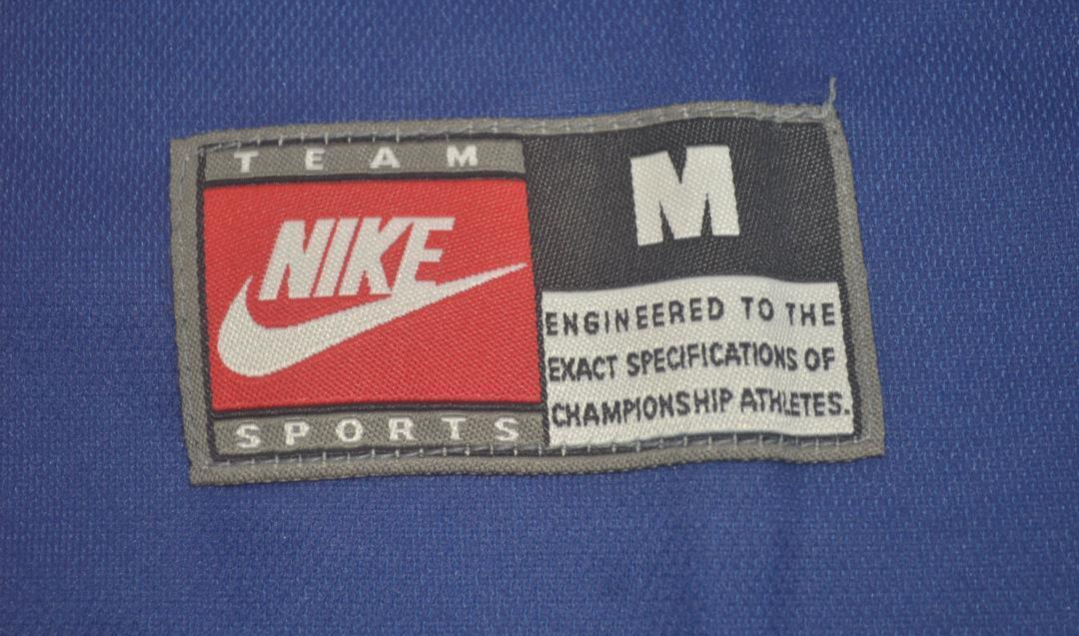 Camiseta Barcelona 1998/99 Local