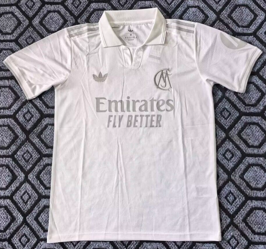 Camiseta Real Madrid 125th aniversario (solo tallas S-2XL)