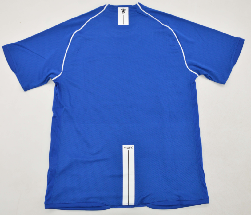 Camiseta Manchester United 2007/08