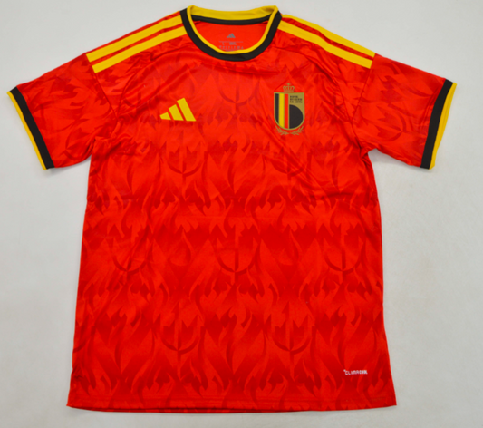 Camiseta Belgica Mundial 2026 (tallas S - 4XL) Local