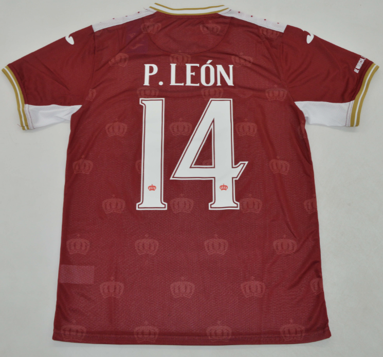 Camiseta Murcia 25/26 Local