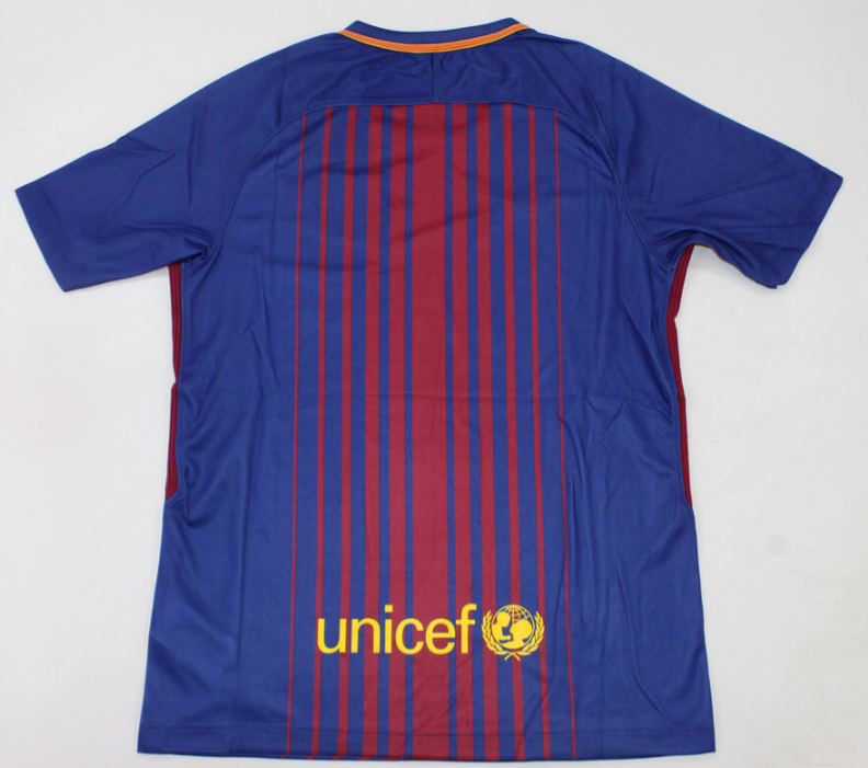 Camiseta Barcelona 2017/18 Local