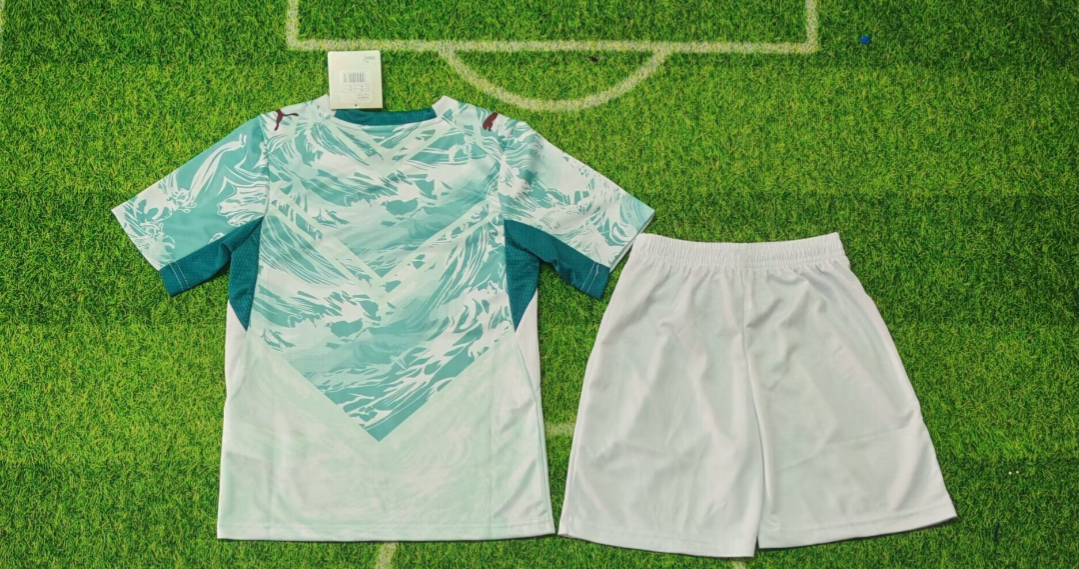 Equipacion Portugal Visitante Mundial 2026
