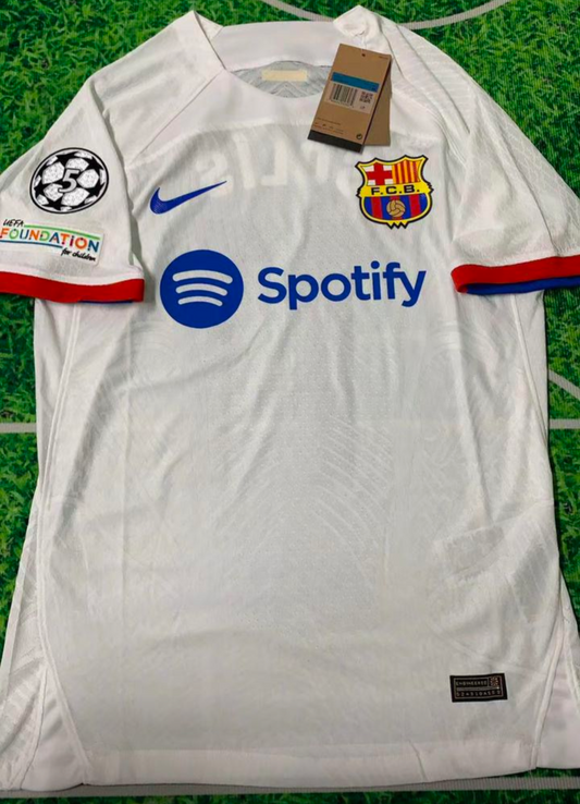Camiseta Barcelona 23/24 Visitante