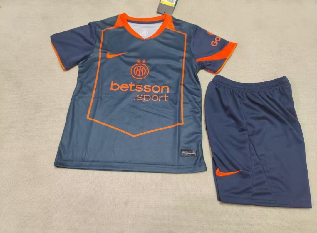 Tercera equipacion Inter de Milan 25/26