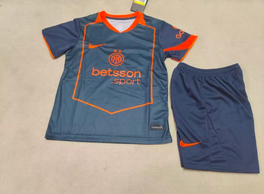 Tercera equipacion Inter de Milan 25/26