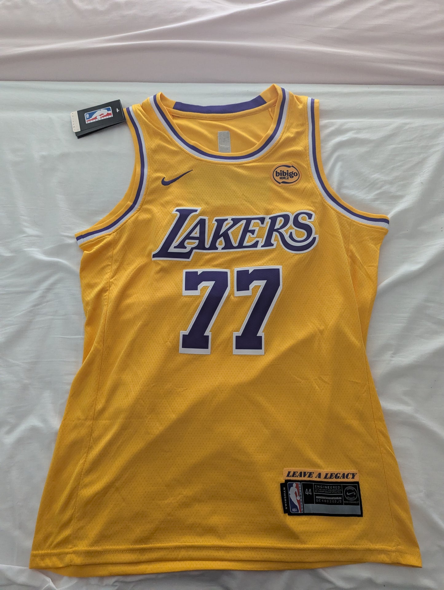 Camiseta Lakers 24/25 Local