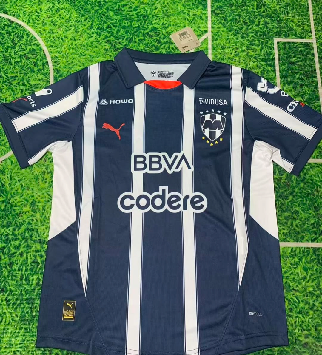 Camiseta Rayados de Monterrey Local 24/25
