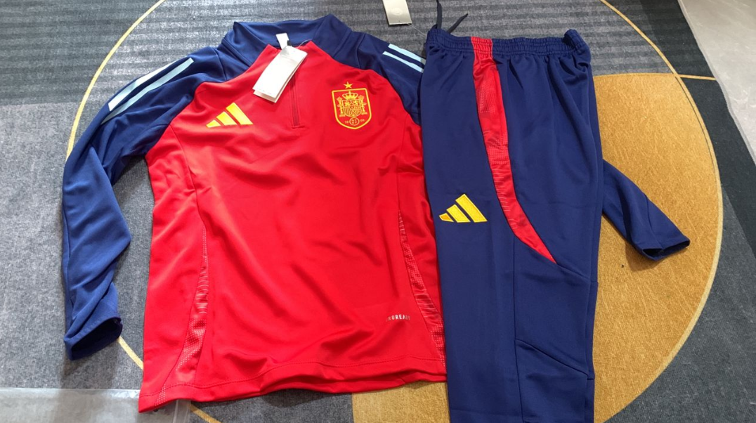 Chandal España Adulto y Niño