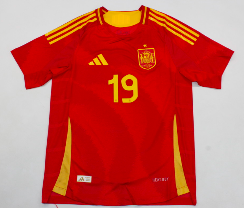 Camiseta España Local Eurocopa 24