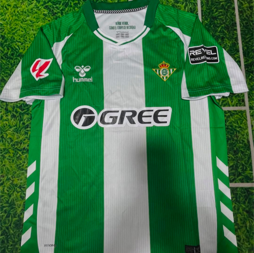 Camiseta Betis 25/26 Local