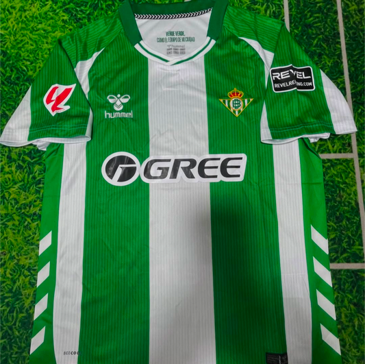 Camiseta Betis 25/26 Local