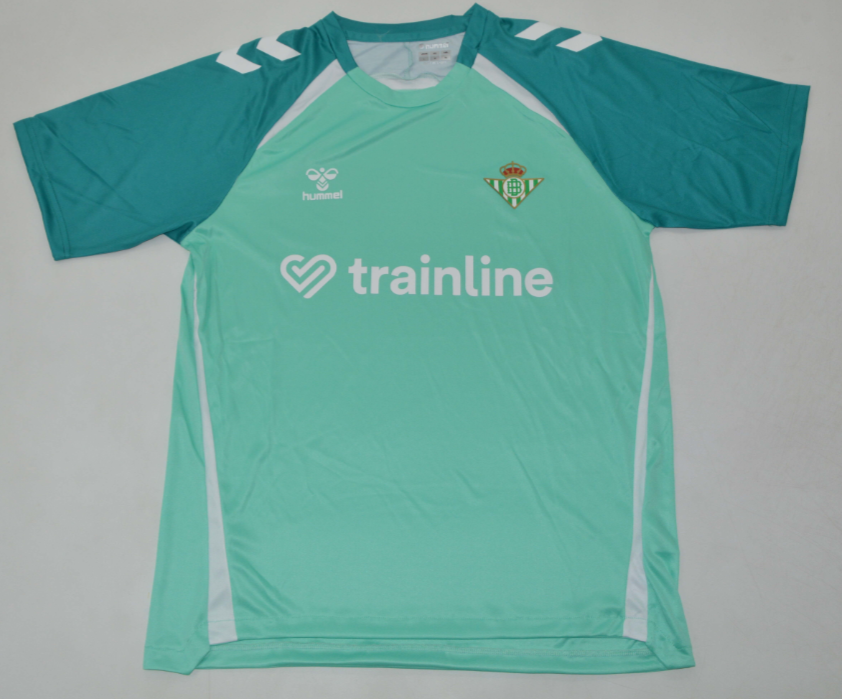 Camiseta de entrenamiento Betis 25/26 (Solo tallas S-2XL)