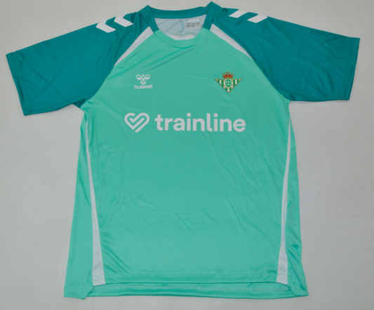 Camiseta de entrenamiento Betis 25/26 (Solo tallas S-2XL)