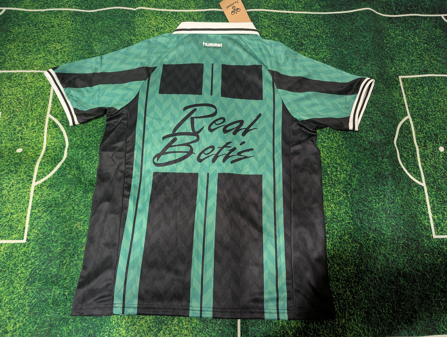 Camiseta Betis Retro Especial