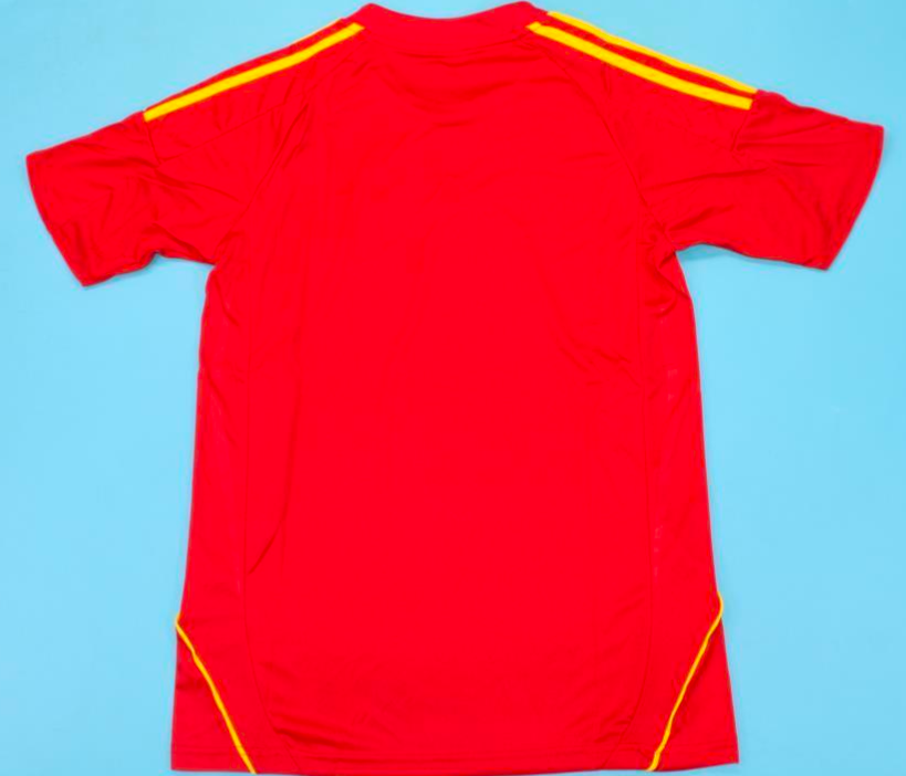 Camiseta España Eurocopa 2008