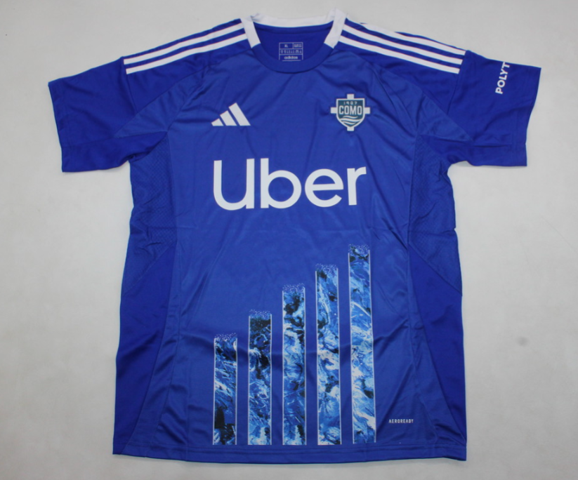 Camiseta Como 24/25 Local