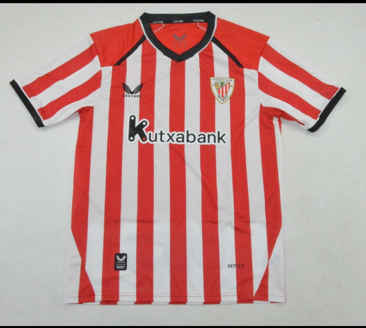 Camiseta Athletic Bilbao 26/27 Local (tallas S-4XL)