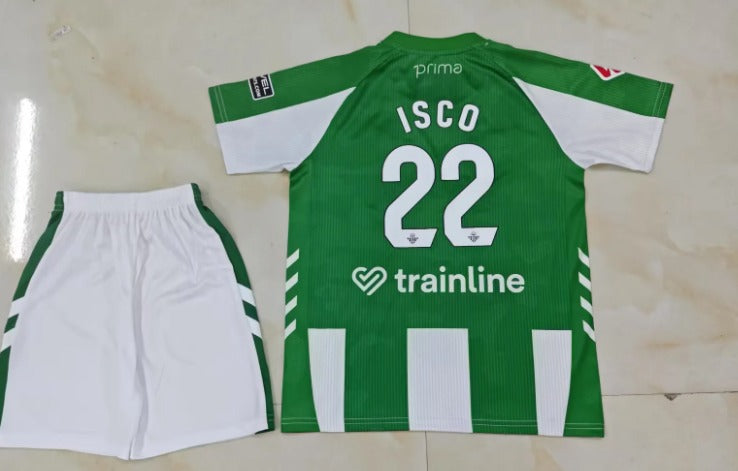 Equipacion Betis 25/26 Local