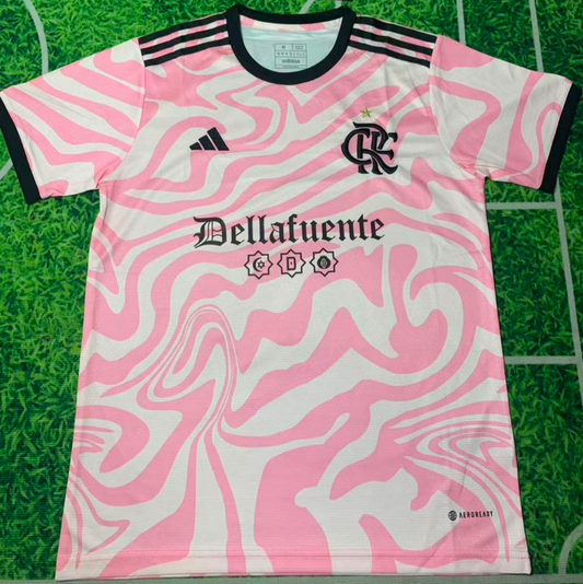 Camiseta Flamengo Especial Dellafuente