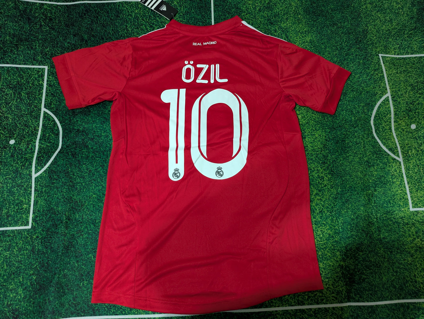 Camiseta Real Madrid 2011/12 3º equipacion (tallas S-2XL)