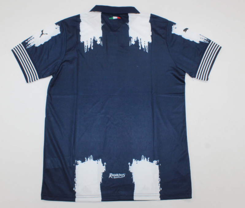 Camiseta Rayados Monterrey Mundial de Clubes Local