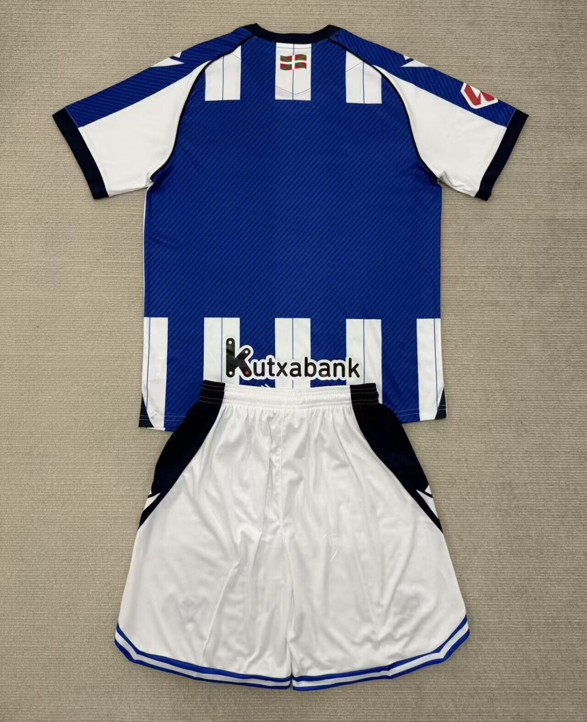 Equipacion Real Sociedad 25/26 Local