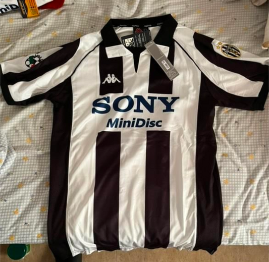 Camiseta Juventus 1997/98
