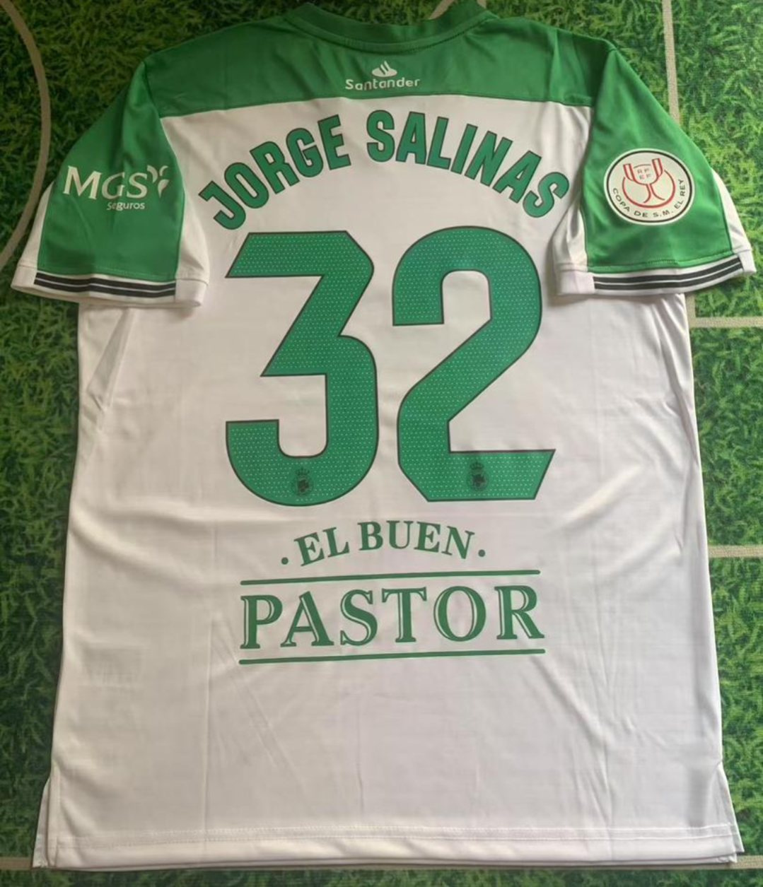 Racing Santander Local 24/25