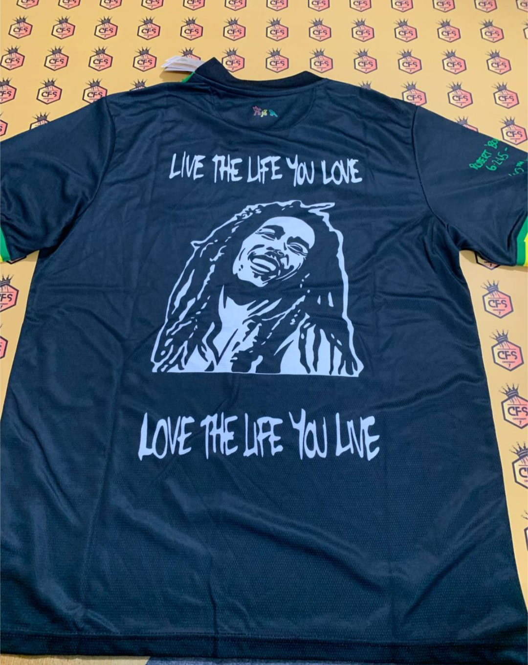 Camiseta Ajax ¨Bob ¨Marley¨