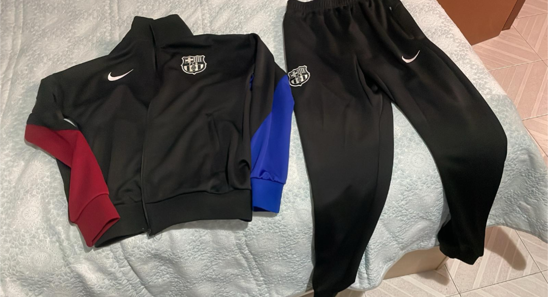 Chandal Barcelona 24/25