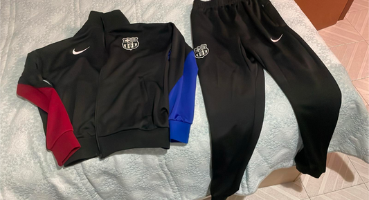 Chandal Barcelona 24/25