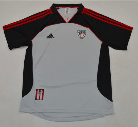 Tercera equipacion Athletic Bilbao 1999/2000