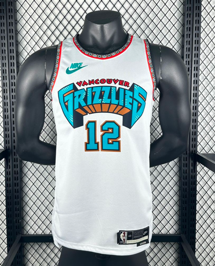 Camiseta Memphis Grizzlies Morant