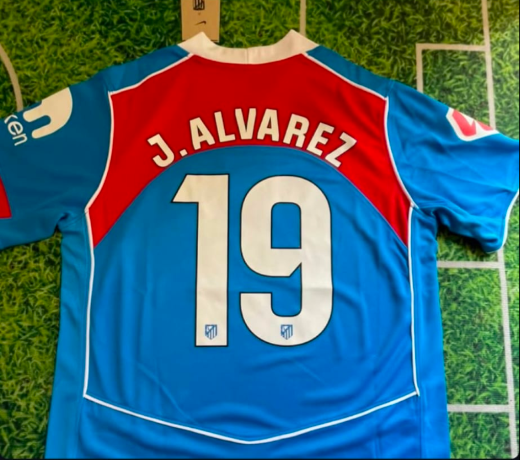 Camiseta Atletico de Madrid 25/26 tercera equipacion