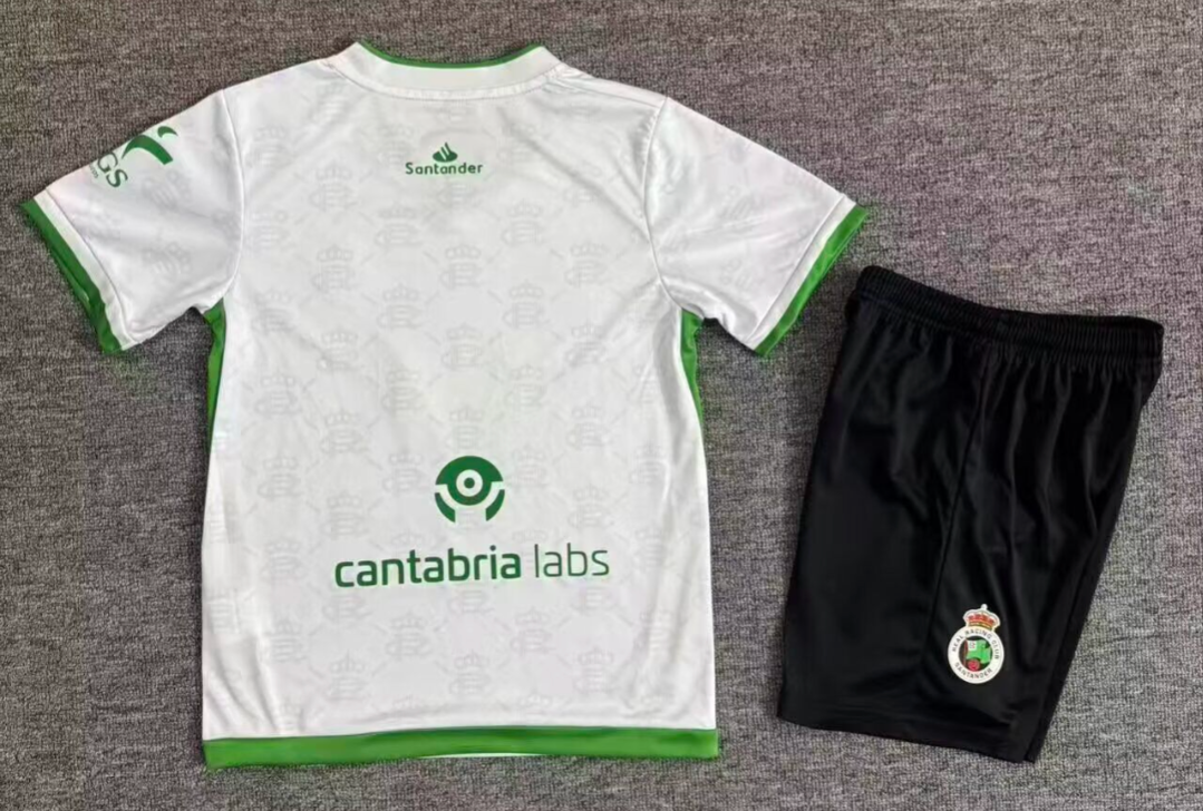 Equipacion Racing de Santander 25/26 Local