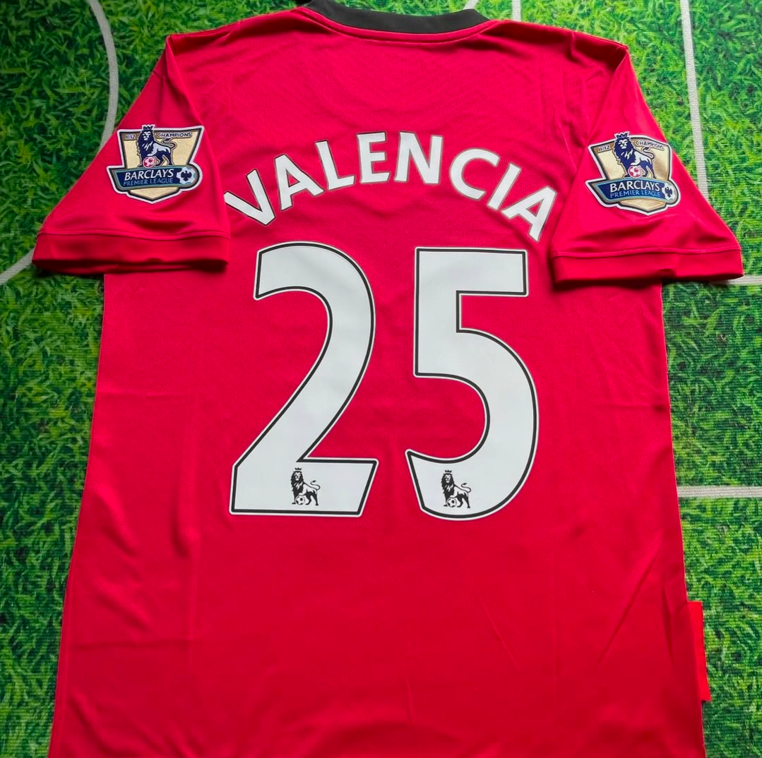 Camiseta Manchester United 2009/10