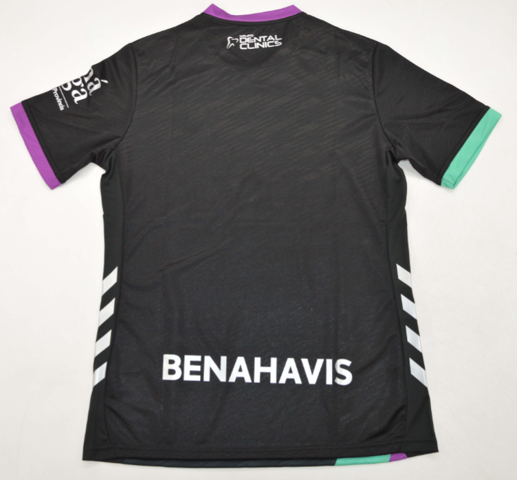 Camiseta Malaga 25/26 Visitante