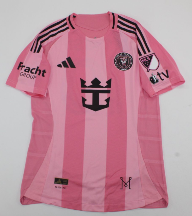 Camiseta Inter Miami 25/26 Local