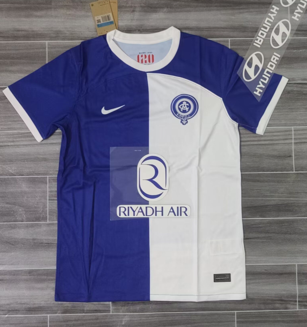 Camiseta Atletico de Madrid 120th