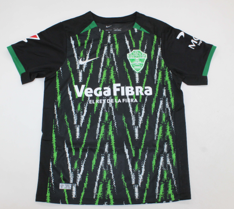 Camiseta Elche 25/26 Visitante