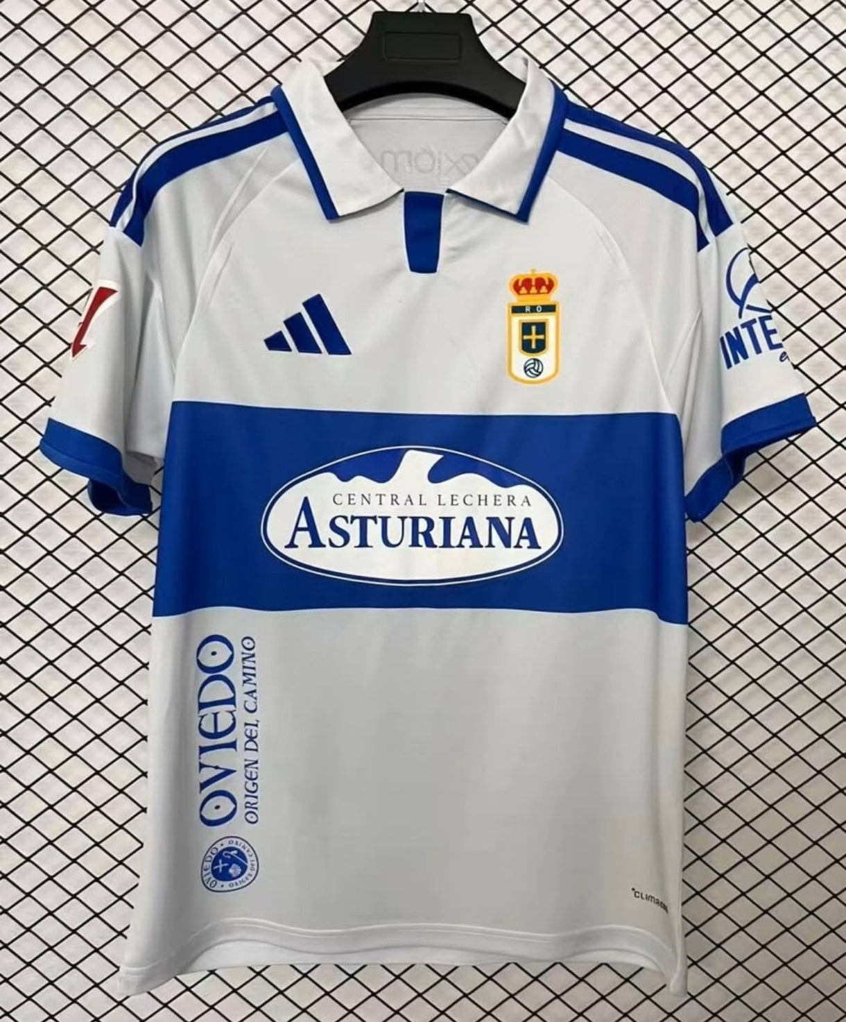 Camiseta Oviedo 26/27 Visitante (S-4XL)