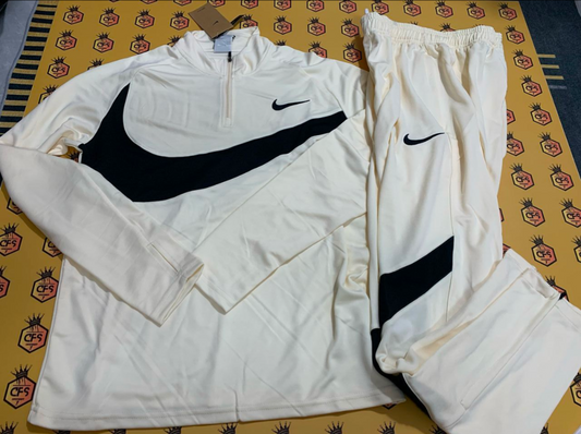 Chándal Nike Blanco