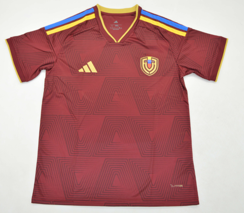Camiseta Venezuela 2026 Local