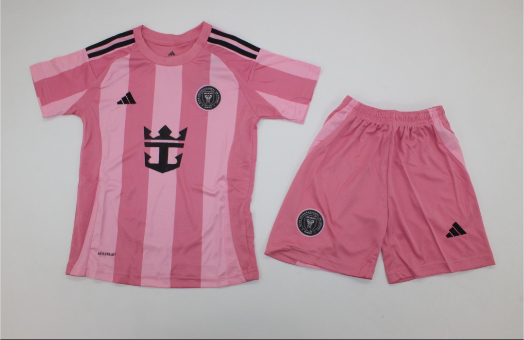 Equipacion Inter de Miami 25/26 Local