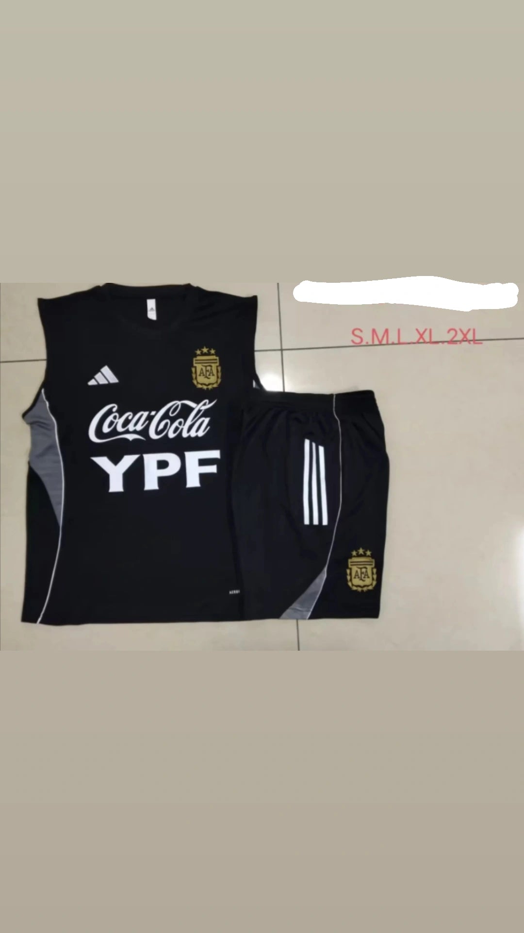 Conjunto Argentina